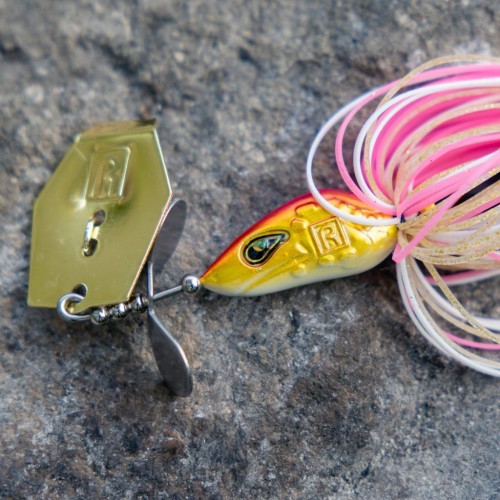 Chatterbait | Rozemeijer | Dr. ChatterProp 14g Pink Crush #1/0 BKK