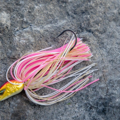 Chatterbait | Rozemeijer | Dr. ChatterProp 14g Pink Crush #1/0 BKK