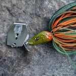 Chatterbait | Rozemeijer | Dr. ChatterProp 14g Wild Perch #1/0 BKK