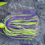 Chatterbait | Rozemeijer | Dr. ChatterProp 14g Purple Haze #1/0 BKK