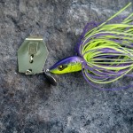 Chatterbait | Rozemeijer | Dr. ChatterProp 14g Purple Haze #1/0 BKK