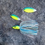 Błystka obrotowa Spinnerbait | Rozemeijer | Dr. Bait Jr. 14g Candyshop #2/0 BKK