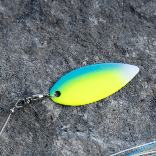 Błystka obrotowa Spinnerbait | Rozemeijer | Dr. Bait Jr. 14g Candyshop #2/0 BKK