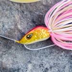 Błystka obrotowa Spinnerbait | Rozemeijer | Dr. Bait Jr. 14g Pink Crush #2/0 BKK
