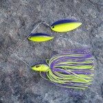 Błystka obrotowa Spinnerbait | Rozemeijer | Dr. Bait Jr. 14g Purple Haze #2/0 BKK