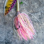 Błystka obrotowa | Rozemeijer | Dr. Willow #6 22g Pink Crush #2/0 BKK
