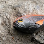 Wobler | Rozemeijer | Tail Runner 5cm 14g Black Ghost #6 BKK