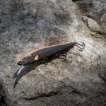 Jerk | Rozemeijer | Flash Twitch 11cm 15g Black Ghost #6 BKK