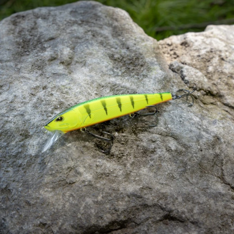 Jerk | Rozemeijer | Flash Twitch 11cm 15g Fire Cracker #6 BKK