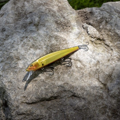 Jerk | Rozemeijer | Flash Twitch 11cm 15g Kinky Gold #6 BKK