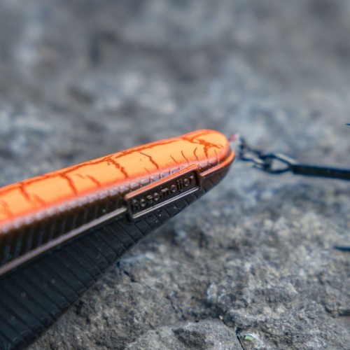 Jerk | Rozemeijer | Pike Glide 12cm 41g Black Ghost #1 BKK