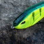 Jerk | Rozemeijer | Pike Glide 12cm 41g Fire Cracker #1 BKK