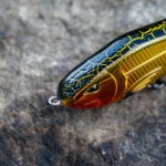 Jerk | Rozemeijer | Pike Glide 12cm 41g Kinky Gold #1 BKK
