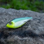 Jerk | Rozemeijer | Pike Glide 12cm 41g Yellow Cheek #1 BKK