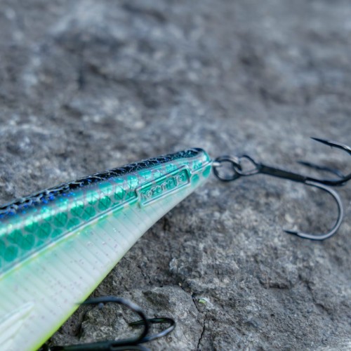 Jerk | Rozemeijer | Pike Glide 12cm 41g Yellow Cheek #1 BKK