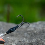 Wobler powierzchniowy | Rozemeijer | Splash Bomb 12cm 54g Black Ghost #2 BKK