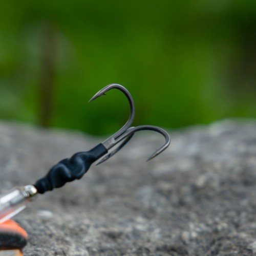 Wobler powierzchniowy | Rozemeijer | Splash Bomb 12cm 54g Black Ghost #2 BKK