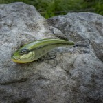 Jerk | Rozemeijer | Tybrid 15cm 81g Phantom Green #2/0 BKK