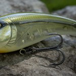 Jerk | Rozemeijer | Tybrid 15cm 81g Phantom Green #2/0 BKK