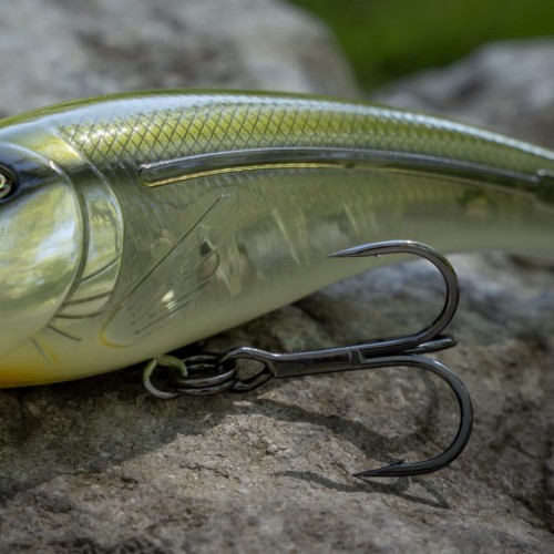 Jerk | Rozemeijer | Tybrid 15cm 81g Phantom Green #2/0 BKK