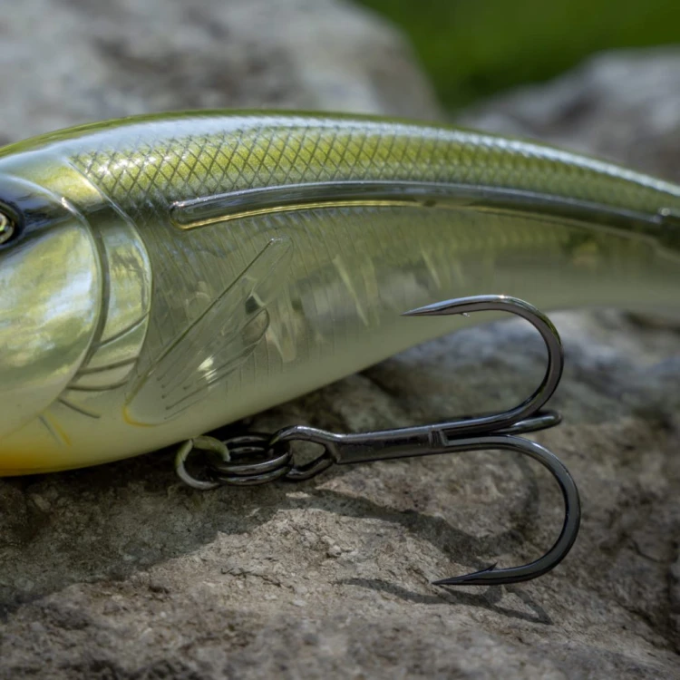 Jerk | Rozemeijer | Tybrid 15cm 81g Phantom Green #2/0 BKK
