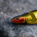 Wobler | Rozemeijer | Fatal Jr. 13cm 39g Kinky Gold #2 BKK