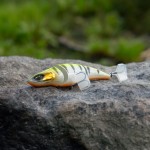 Wobler | Rozemeijer | Fatal Jr. 13cm 39g Japanese Shock #2 BKK