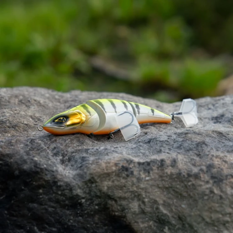 Wobler | Rozemeijer | Fatal Jr. 13cm 39g Japanese Shock #2 BKK