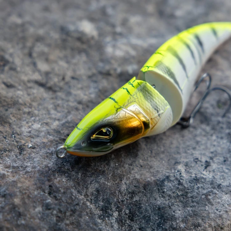Wobler | Rozemeijer | Fatal Jr. 13cm 39g Japanese Shock #2 BKK