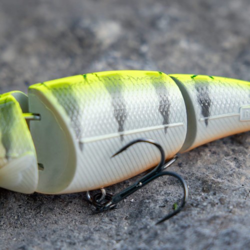 Wobler | Rozemeijer | Fatal Jr. 13cm 39g Japanese Shock #2 BKK
