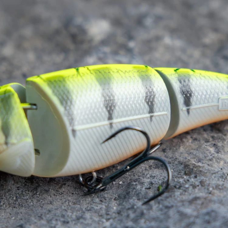 Wobler | Rozemeijer | Fatal Jr. 13cm 39g Japanese Shock #2 BKK