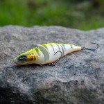 Wobler | Rozemeijer | Fatal Jr. 13cm 39g Japanese Shock #2 BKK