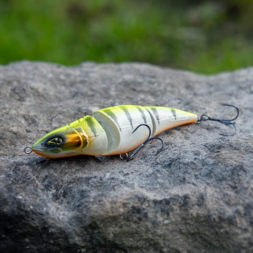 Wobler | Rozemeijer | Fatal Jr. 13cm 39g Japanese Shock #2 BKK