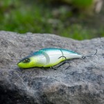 Wobler | Rozemeijer | Fatal Jr. 13cm 39g Yellow Cheek #2 BKK