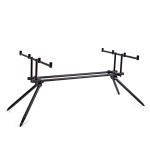 Rodpod, stojak karpiowy na 4 wędki SONIK STANZ 4 ROD POD