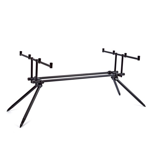 Rodpod, stojak karpiowy na 4 wędki SONIK STANZ 4 ROD POD