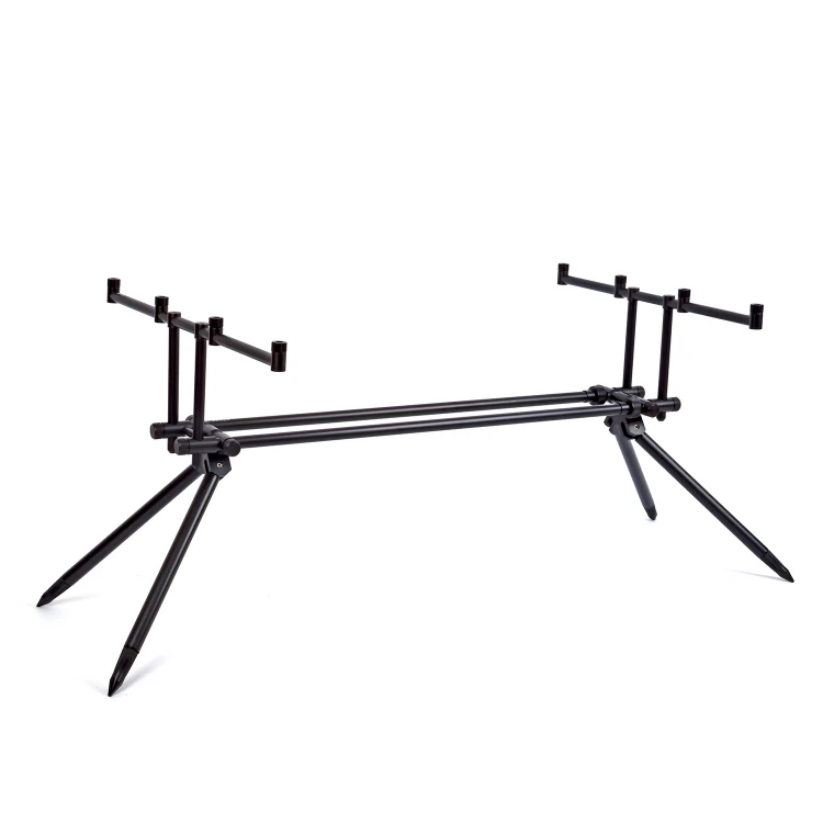 Rodpod, stojak karpiowy na 4 wędki SONIK STANZ 4 ROD POD