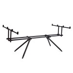 Rodpod, stojak karpiowy na 4 wędki SONIK STANZ 4 ROD POD