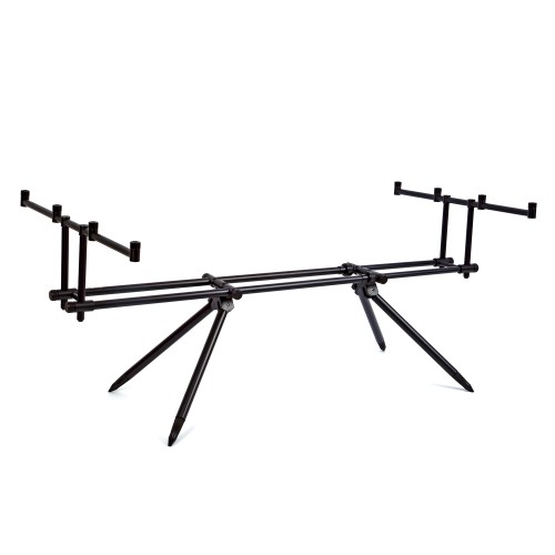 Rodpod, stojak karpiowy na 4 wędki SONIK STANZ 4 ROD POD