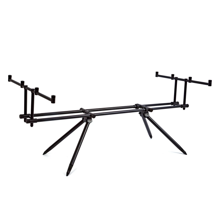 Rodpod, stojak karpiowy na 4 wędki SONIK STANZ 4 ROD POD