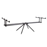 Rodpod, stojak karpiowy na 4 wędki SONIK STANZ 4 ROD POD