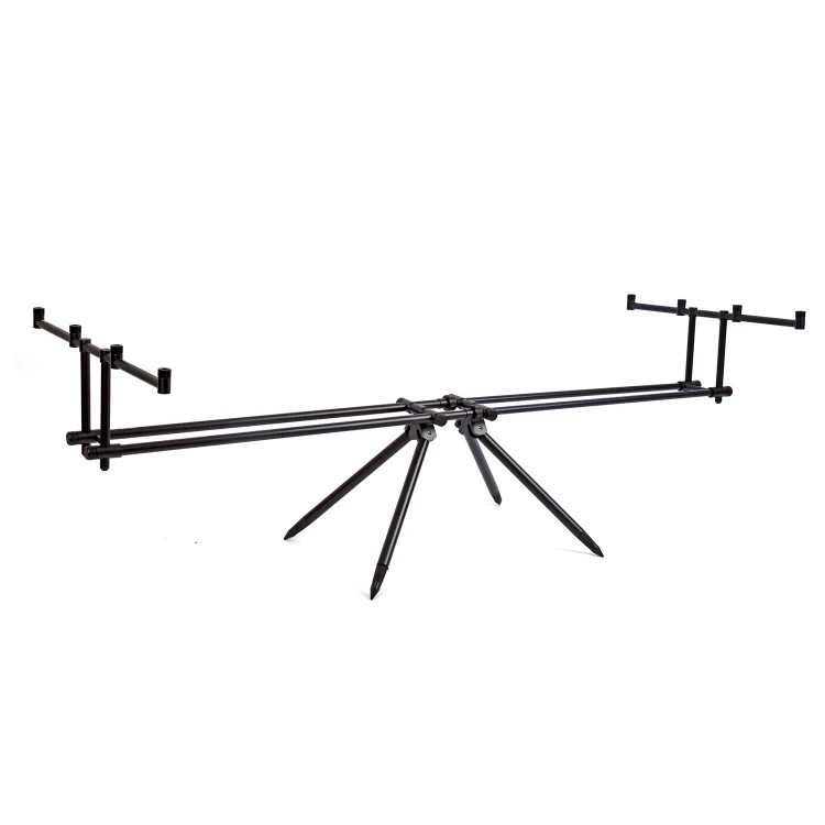Rodpod, stojak karpiowy na 4 wędki SONIK STANZ 4 ROD POD