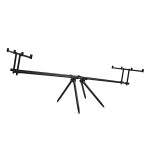 Rodpod, stojak karpiowy na 4 wędki SONIK STANZ 4 ROD POD