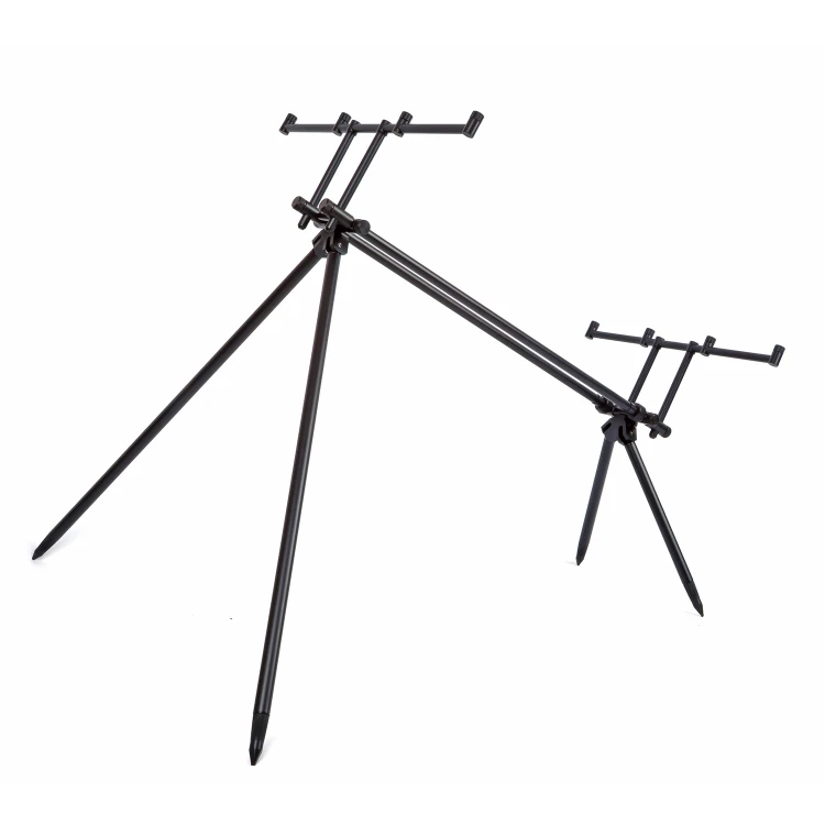 Rodpod, stojak karpiowy na 4 wędki SONIK STANZ 4 ROD POD