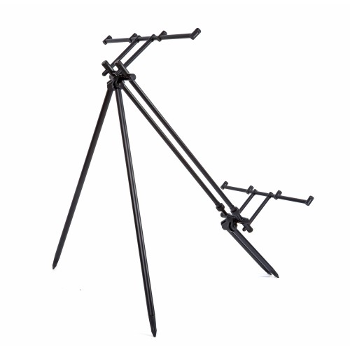 Rodpod, stojak karpiowy na 4 wędki SONIK STANZ 4 ROD POD
