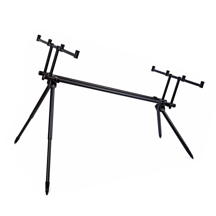 Rodpod, stojak karpiowy na 4 wędki SONIK STANZ 4 ROD POD