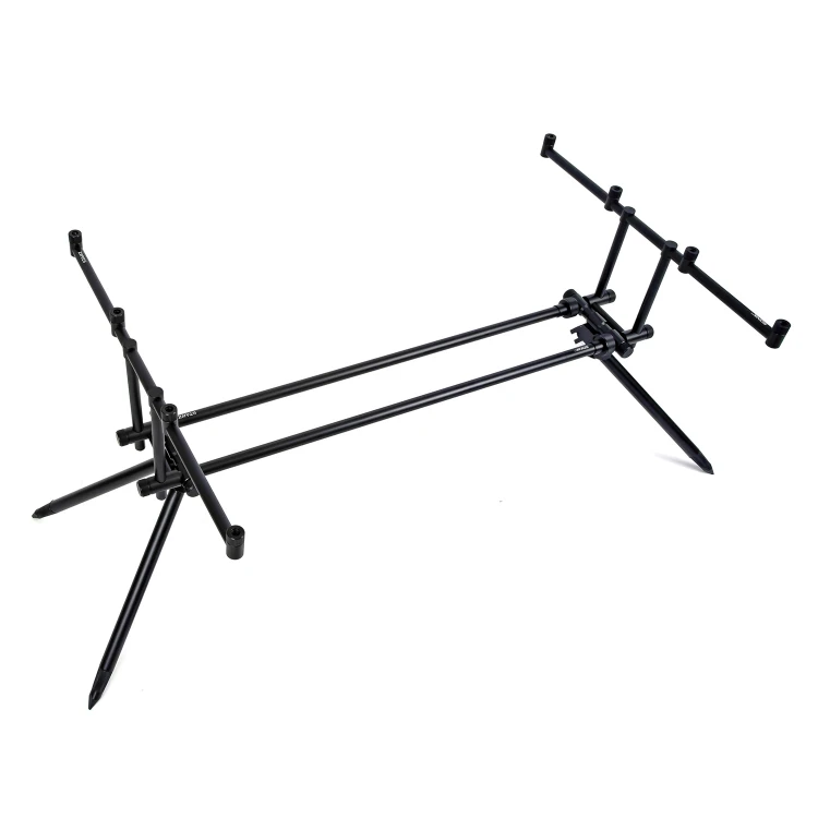 Rodpod, stojak karpiowy na 4 wędki SONIK STANZ 4 ROD POD
