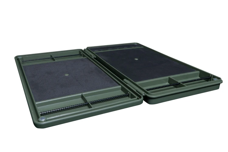 Pudełko karpiowe, organizer RidgeMonkey Armoury Rig Box