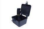 Toster głęboki granitowy, składany XL RidgeMonkey Connect Deep Pan & Griddle XL Granite Edition (RM779)