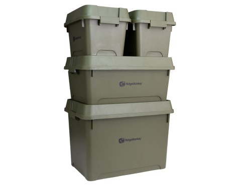 Pudło RidgeMonkey Armoury Stackable Storage Box 36 Litre